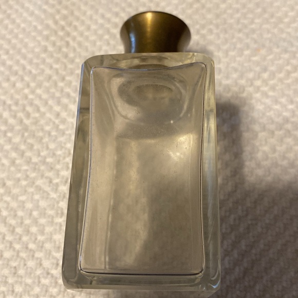 1900-1920 Art Deco Perfume Bottle glass w/Guilloche top France - Picture 6 of 10